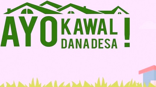 Alokasi DD Kabupaten Pesawaran Turun Rp944,8 Juta