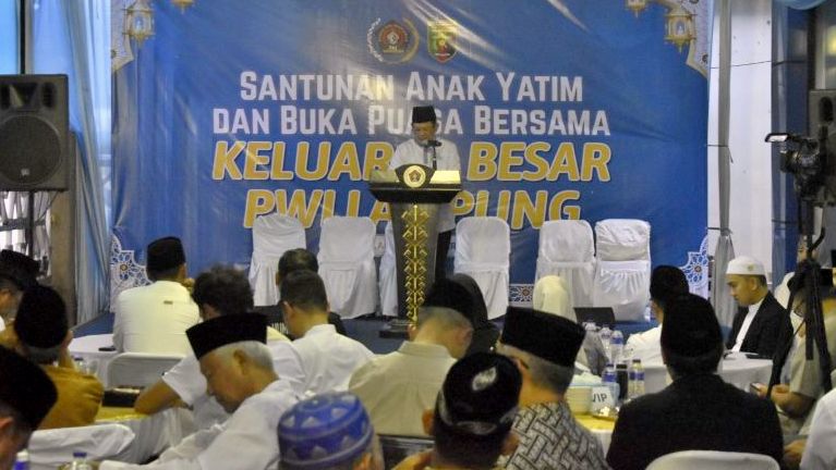 Pemprov Lampung Apresiasi PWI Jaga Profesionalisme di Era AI