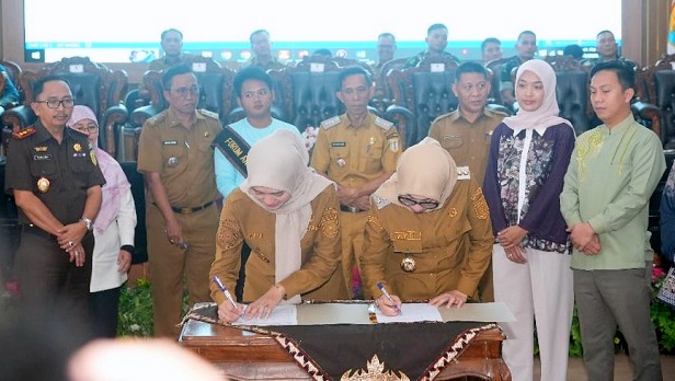 Capaian Pembangunan Waykanan Tuai Apresiasi, Pemprov Alokasikan Rp178,5 Miliar