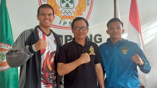 Juara Dunia Pecak Silat Asal Lampung Masuk Pelatnas SEA Games