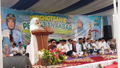 Bupati Waykanan Serukan Penguatan Sinergi Daerah