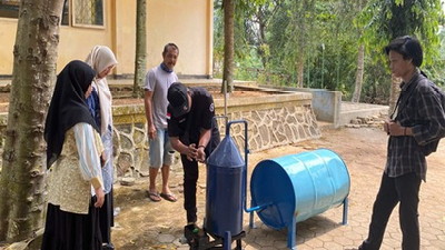 UMKO Ubah Sampah Jadi Berkah