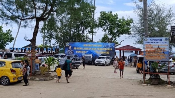 Libur Lebaran, Kunjungan Wisatawan di Pesawaran 32 Persen dari Target