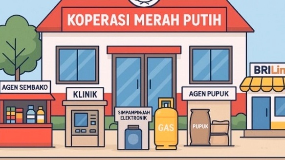 Sulit Jalin Kemitraan, Baru 18 KKMP di Bandarlam Buka Gerai Usaha