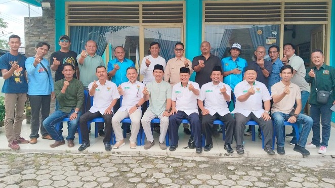 Kolaborasi dengan Baznas, PWI Metro Kampanyekan Penyaluran Zakat