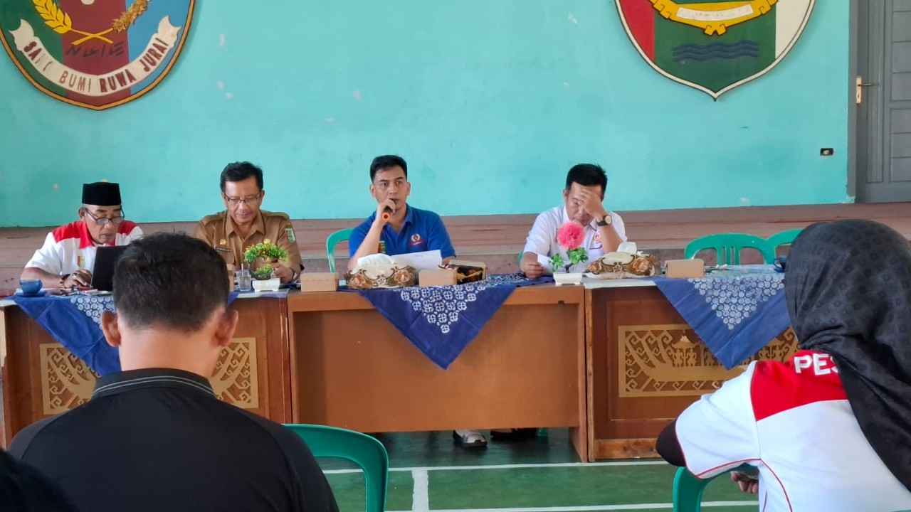 KONI Pesawaran Siap Gelar Musorkab