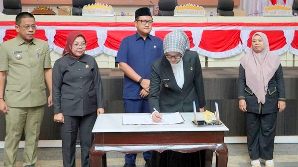 Regulasi Belum Siap, Raperda BPD Lampung Ditarik