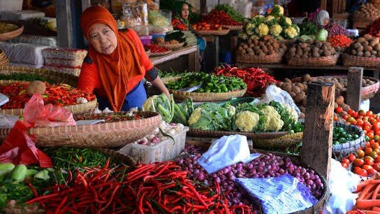 Harga Cabai di Pesawaran Anjlok