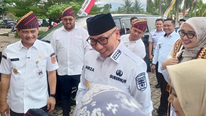 Dua Gubernur Merajut Jejak Sejarah Transmigrasi