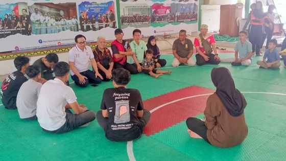 Kejuaraan Pencak Silat CNN Indonesia, IPSI Lampung Kirim Tujuh Pesilat