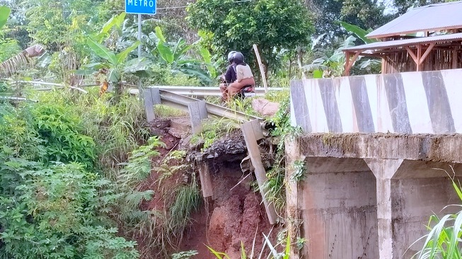 Bahaya Mengintai di Perbatasan Metro-Lamtim