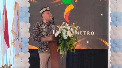 Walikota Metro: RS Azizah Mitra Strategis  Pembangunan Kesehatan