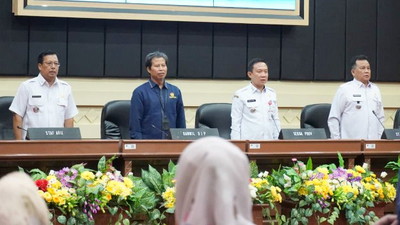 Lampung Siapkan Enam Fokus Pembangunan Tahun 2027