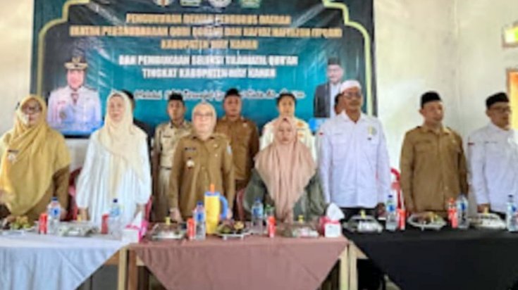 Waykanan Jaring Qori dan Qoriah Unggul