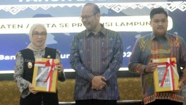 Waykanan Raih WTP ke 15