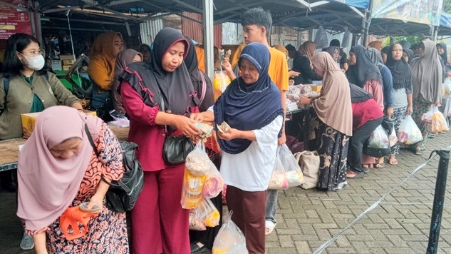 Begini Cara Pemkot Metro Jaga Stabilitas Harga Bahan Pokok