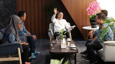 Dukung Penuh HPN dan Porwanas, Zulhas Siap Hadirkan Presiden ke Lampung