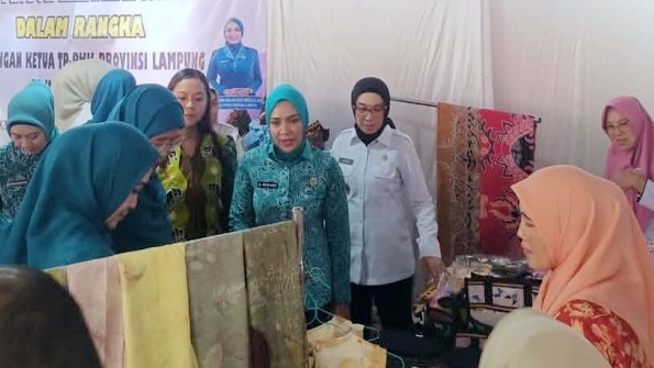 Negeribaru Jadi Desa Tapis