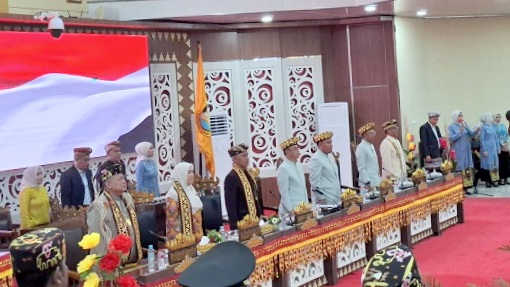 HUT ke 343 Bandarlampung, Memantapkan Langkah Mewujudkan Visi Kota Gemilang