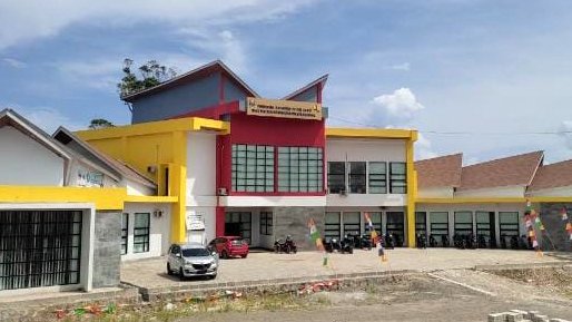 Pemkab Pesibar Tancap Gas Atasi Banjir