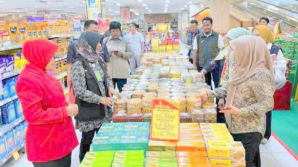 Jelang Ramadan, Pemprov Lampung Perketat Pengawasan Harga dan Pasokan Pangan