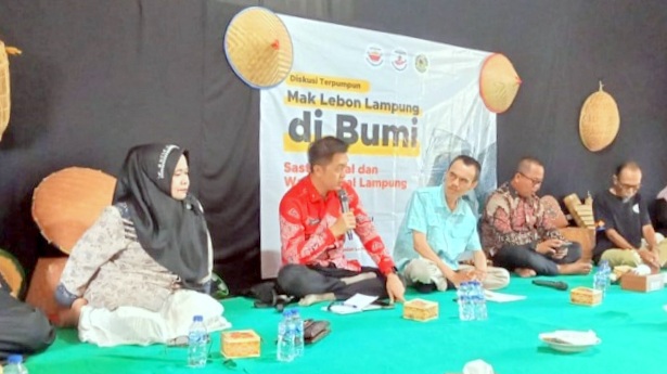 Pemkab Waykanan Komitmen Dukung Penguatan Sastra Lokal