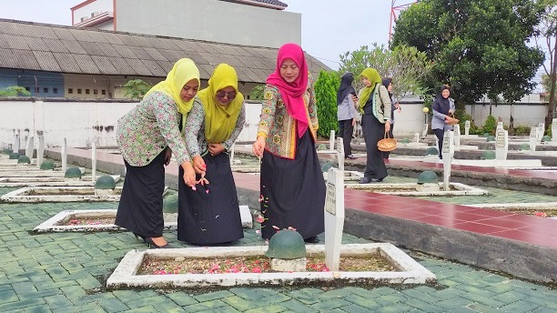 HUT ke 21 PIPAS, Serdehana dan Bermakna