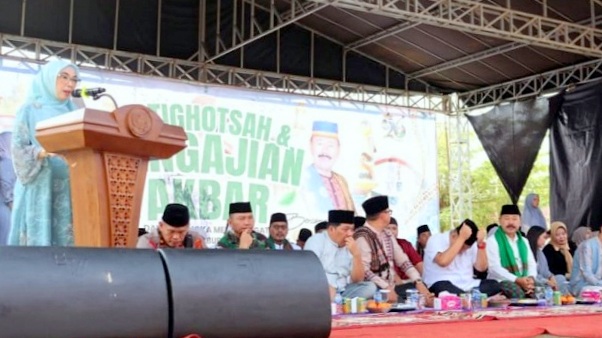 Ini Akhir Rangkaian Kegiatan HUT Waykanan