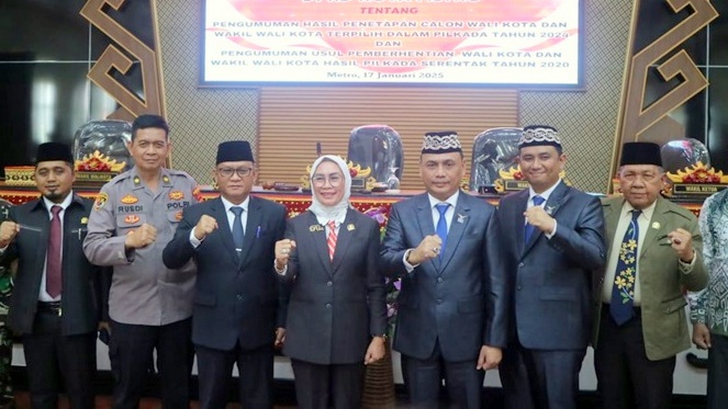 Qomaru Titip Pesan, Bambang Siap Jadi Agen Perubahan