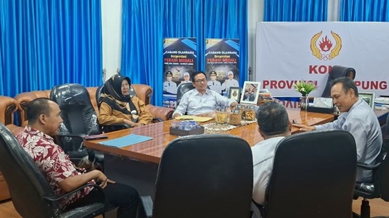 Bidik PON 2032, Perpani Lampung Tingkatkan Jam Tanding Atlet