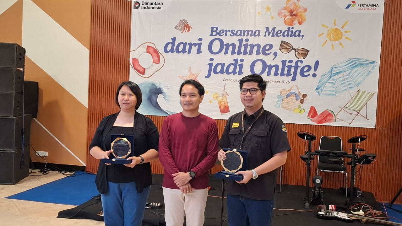 Cerita UMKM di Lampung Bisa Hemat Ratusan Juta Rupiah Pakai Gas PGN