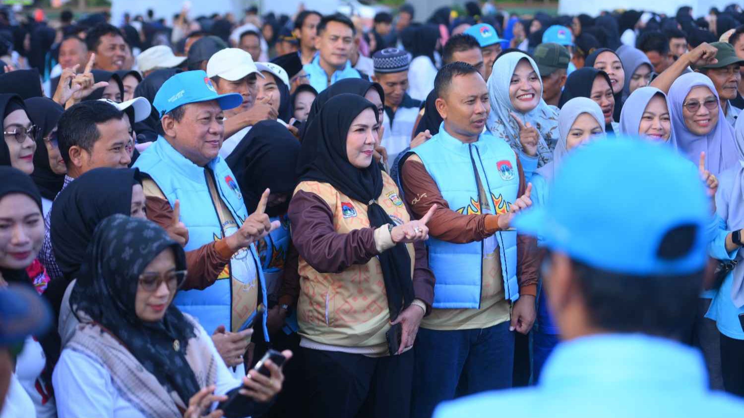 Eva Dwiana: APEKSI Outlook Jadi Modal Perkuat Sinergi Antarwali Kota Sambut 2026