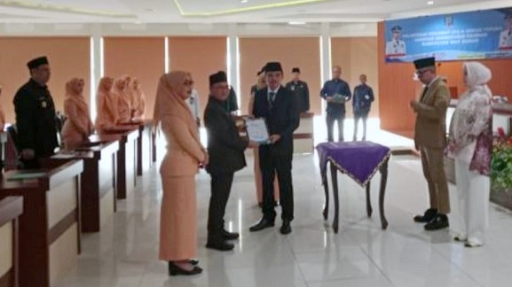 Sah..! Arie Anthony Gantikan Saipul
