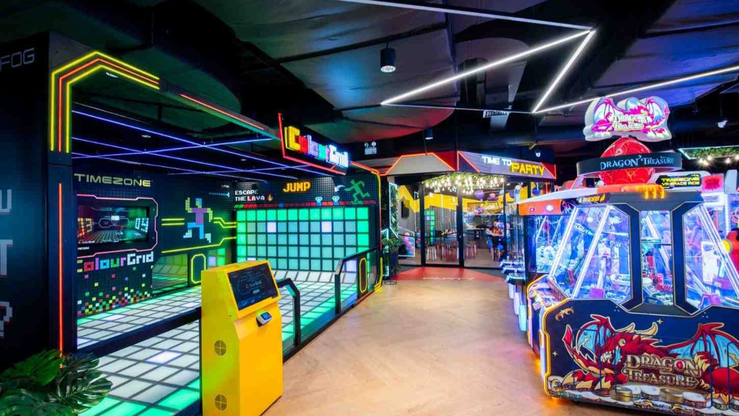 Timezone Buka Dua Venue Baru di Lampung dan Bali, Sajikan Wahana Seru untuk Semua Usia