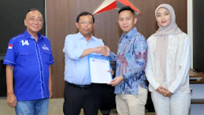 Galang Jadi Wakil Bupati Waykanan..? Selangkah Lagi