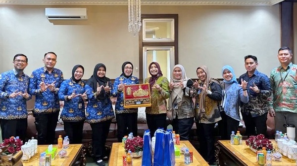 Pemkab Waykanan Jajaki Kerjasama dengan PT PNM