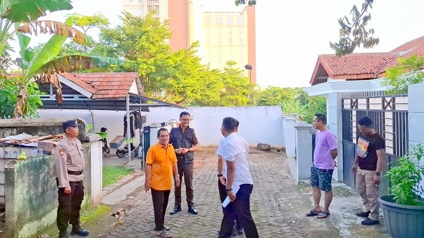 Kakek 76 Tahun Luka Memar Dipukul Tetangga