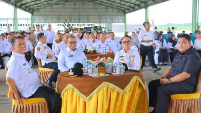 Horee..! Sekarang Warga Waykanan Bisa Langsung Terbang ke Jakarta Melalui Bandara Gatot Subroto