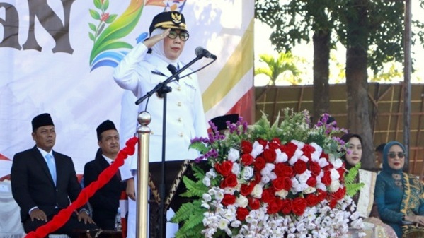 HUT ke 27 Waykanan, Bupati Ingatkan Program Harus Berbasis Data