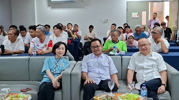 Sertifikasi Pelatih, Fondasi Misi Emas PTMSI Lampung