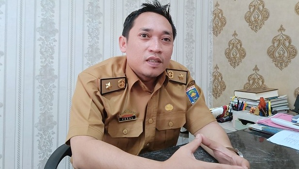 Aneh..! Disdikbud Enggan Sebut Anggaran Proyek Rehab Kolam di SMPN 1 Metro