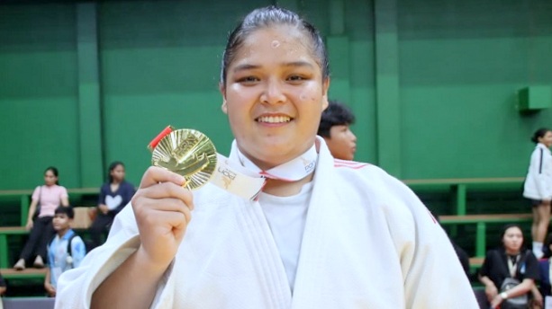 Lampung Mulai Unjuk Gigi di PON Beladiri, Judo Sumbang Emas Pertama