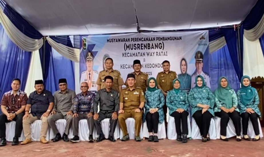 Musrenbang 2025, Dendi Ingatkan Pentingnya Prioritas Pembangunan