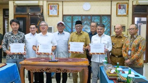 Lampung Jadi Prioritas Proyek Bioetanol Nasional