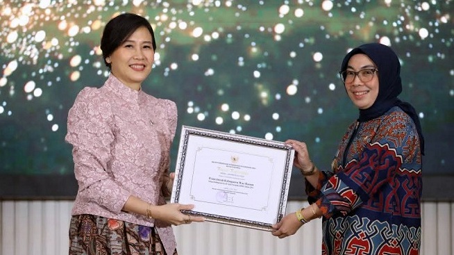 Waykanan Raih KLA Kelima