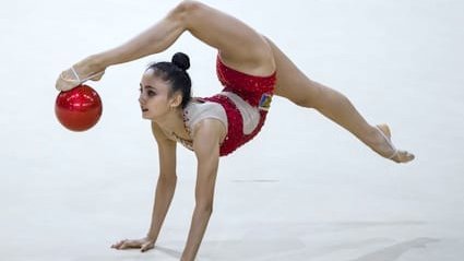 Kejurnas Senam Ritmik dan Artistik, FGI Lampung Siapkan Atlet Senior