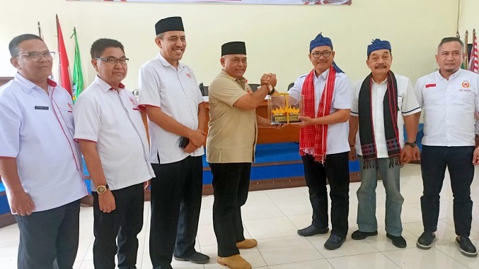Dana Pendaftaran Siap, Lampung-Banten Mantap Bidik PON 2032