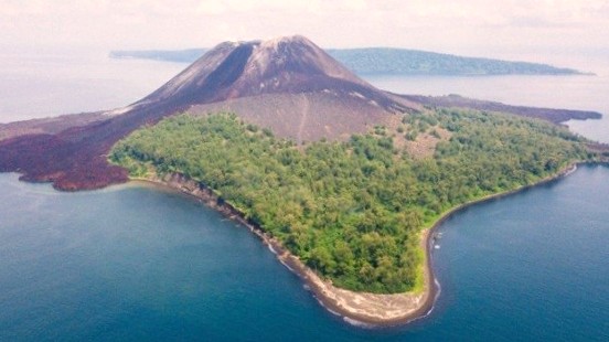 Liput Aktivitas GAK, Lima Jurnalis Hilang di Selat Sunda