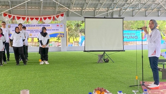 Atlet Gateball Lampung Kejar Target Lolos PON