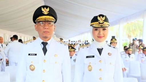 Setahun Mirza–Jihan, Infrastruktur dan Ekonomi Dikebut